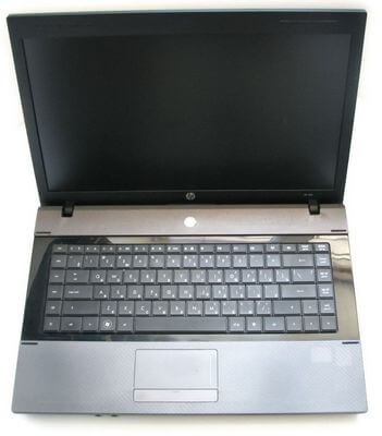 Замена матрицы на ноутбуке HP Compaq 620